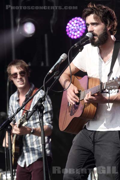 THE LONE JOHN HARPS - 2014-09-13 - LA COURNEUVE - Parc Departemental - Scene Zebrock - 